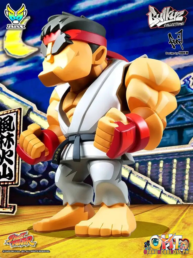 Bigboystoys Bulkyz Collections Street Fighter Ryu