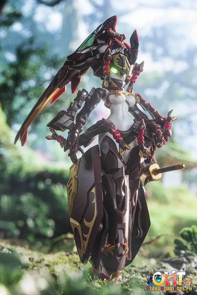 Bigfirebird Build Mushikihime - Toko Nendoroid