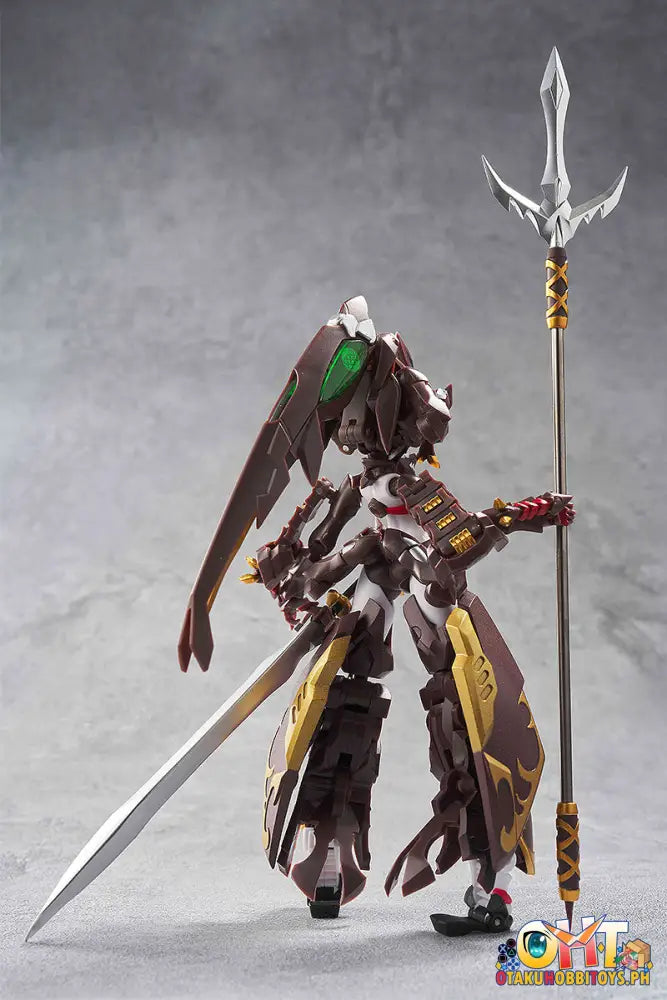 Bigfirebird Build Mushikihime - Toko Nendoroid