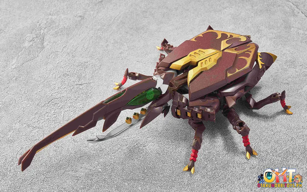 Bigfirebird Build Mushikihime - Toko Nendoroid