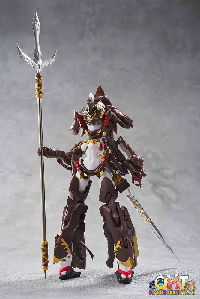 Bigfirebird Build Mushikihime - Toko Nendoroid