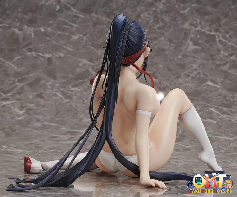 Binding 1/4 Ayaka Sawara P.e Uniform 2Nd Version Scale Figure