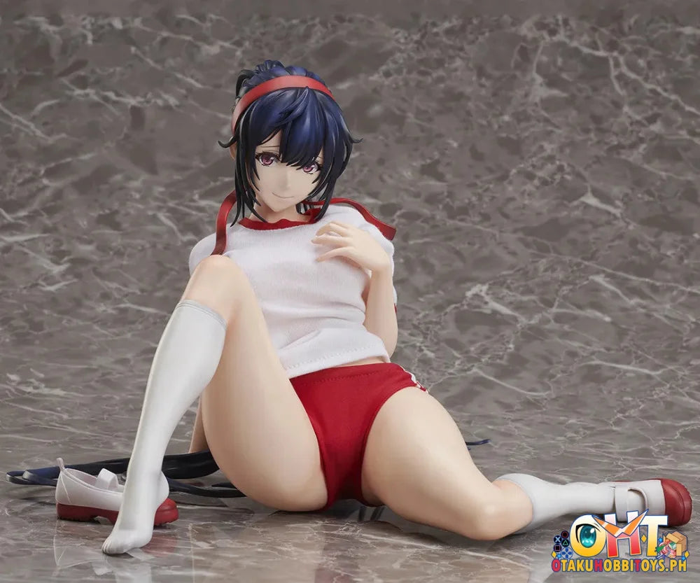 Binding 1/4 Ayaka Sawara P.e Uniform 2Nd Version Scale Figure