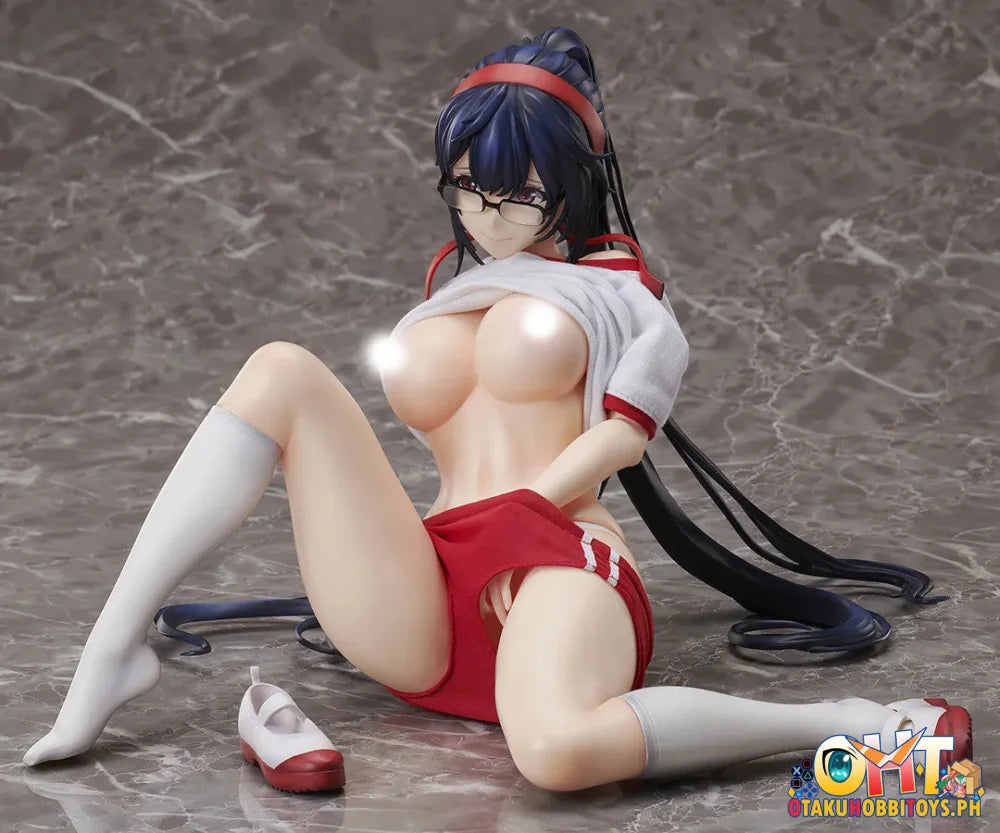 Binding 1/4 Ayaka Sawara P.e Uniform 2Nd Version Scale Figure