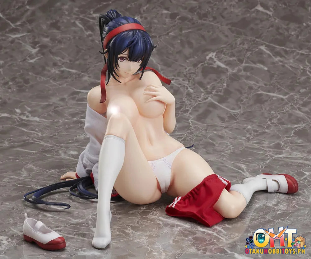 Binding 1/4 Ayaka Sawara P.e Uniform 2Nd Version Scale Figure