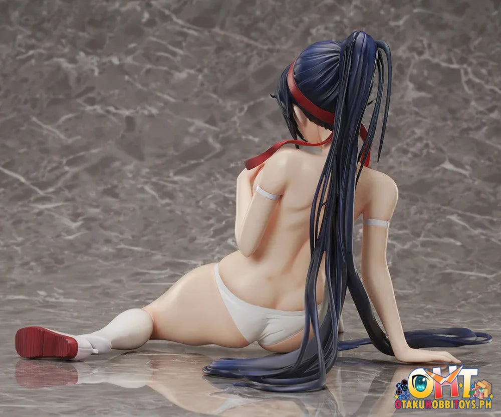 Binding 1/4 Ayaka Sawara P.e Uniform 2Nd Version Scale Figure