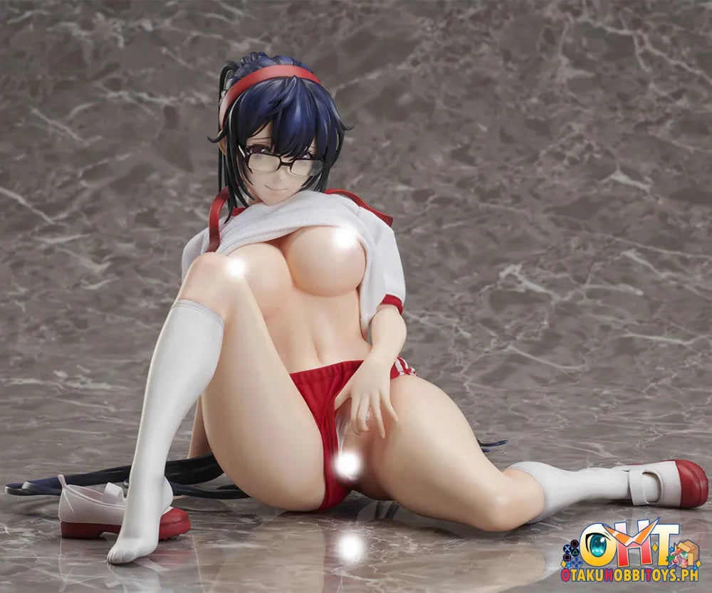 Binding 1/4 Ayaka Sawara P.e Uniform 2Nd Version Scale Figure