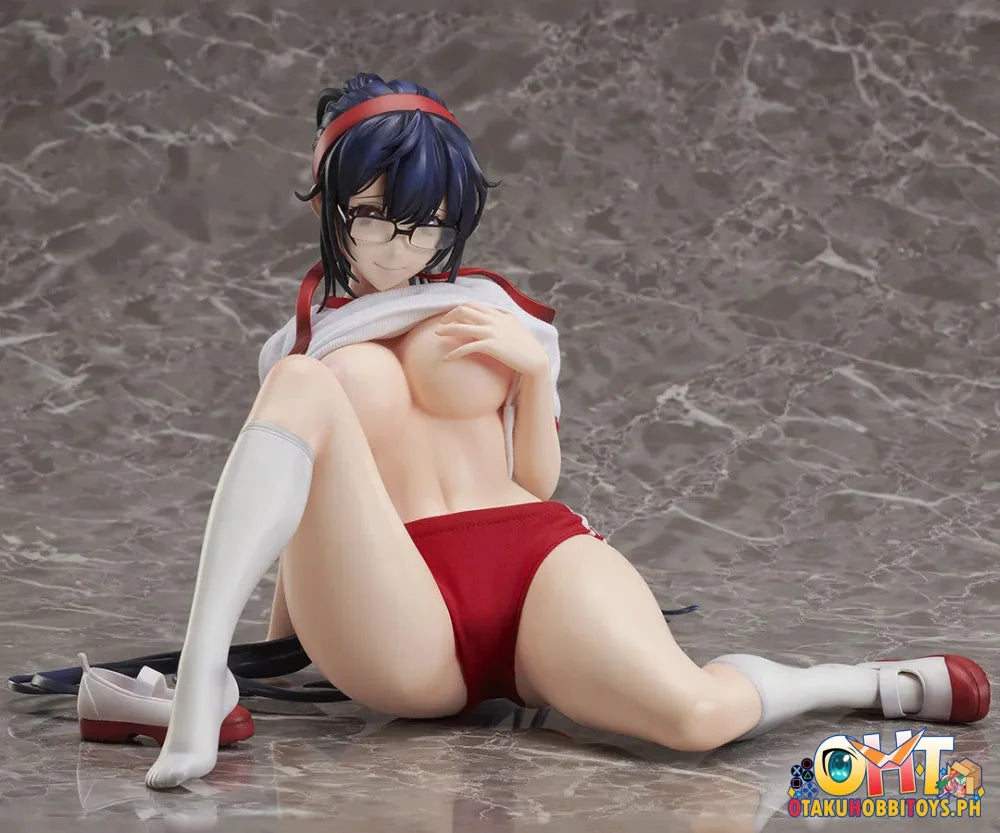 Binding 1/4 Ayaka Sawara P.e Uniform 2Nd Version Scale Figure