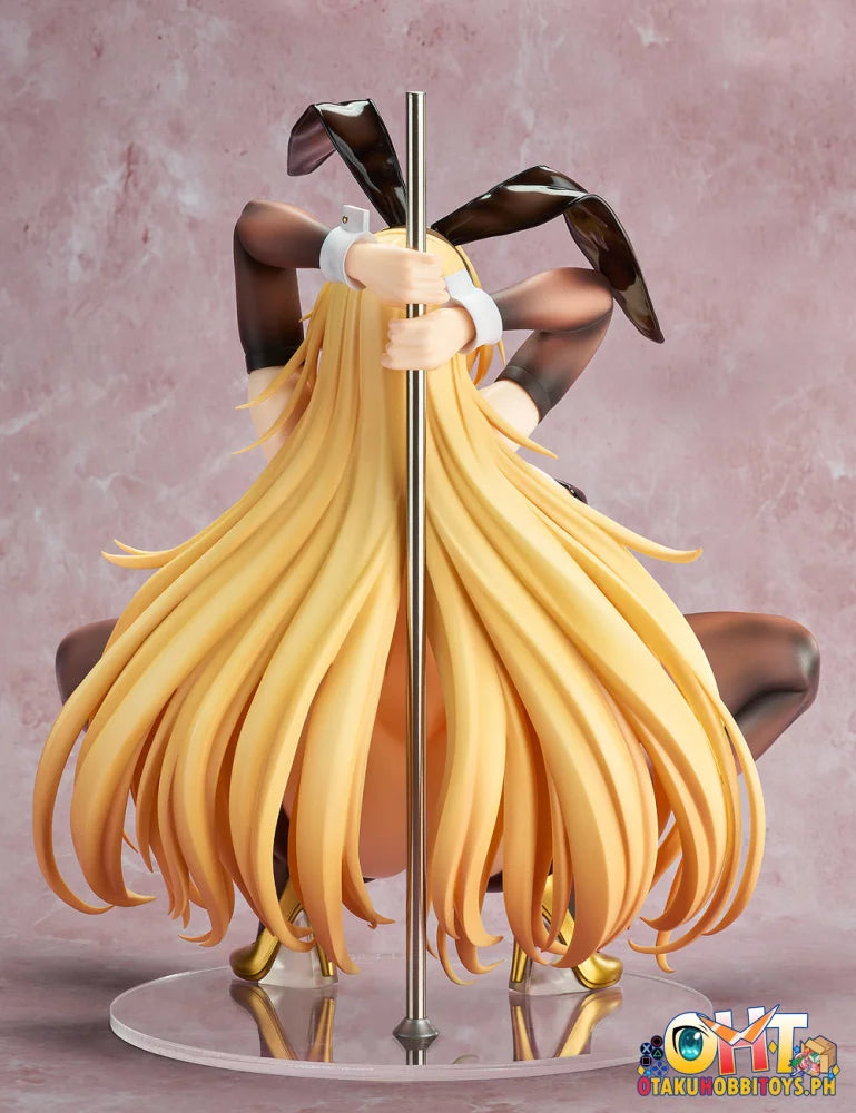 BINDing 1/4 COMIC E×E 50th Issue Anniversary Illustration Event: ’Love it!!’ Mila Tsubakihara Reverse Bunny Ver.