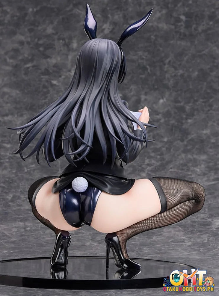 BINDing 1/4 Creators Opinion Kaori Kuromizawa Bunny Ver. Scale Figure