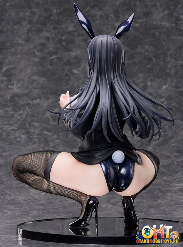 BINDing 1/4 Creators Opinion Kaori Kuromizawa Bunny Ver. Scale Figure