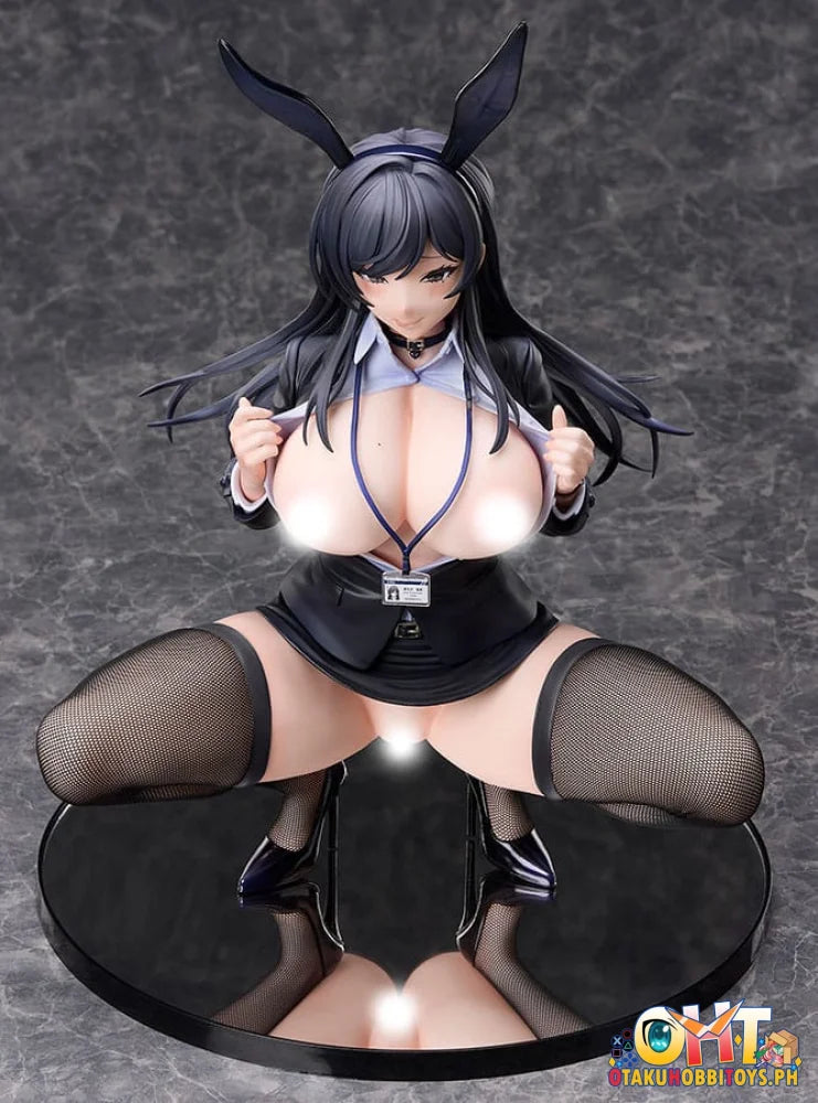 BINDing 1/4 Creators Opinion Kaori Kuromizawa Bunny Ver. Scale Figure