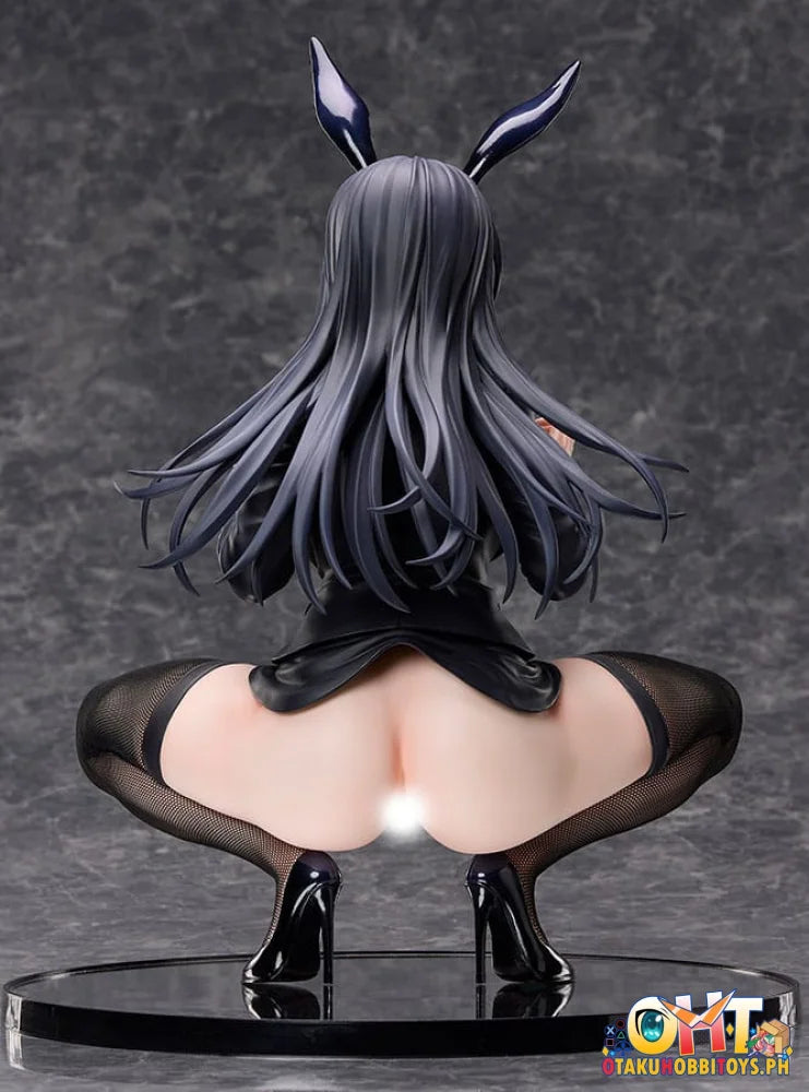 BINDing 1/4 Creators Opinion Kaori Kuromizawa Bunny Ver. Scale Figure