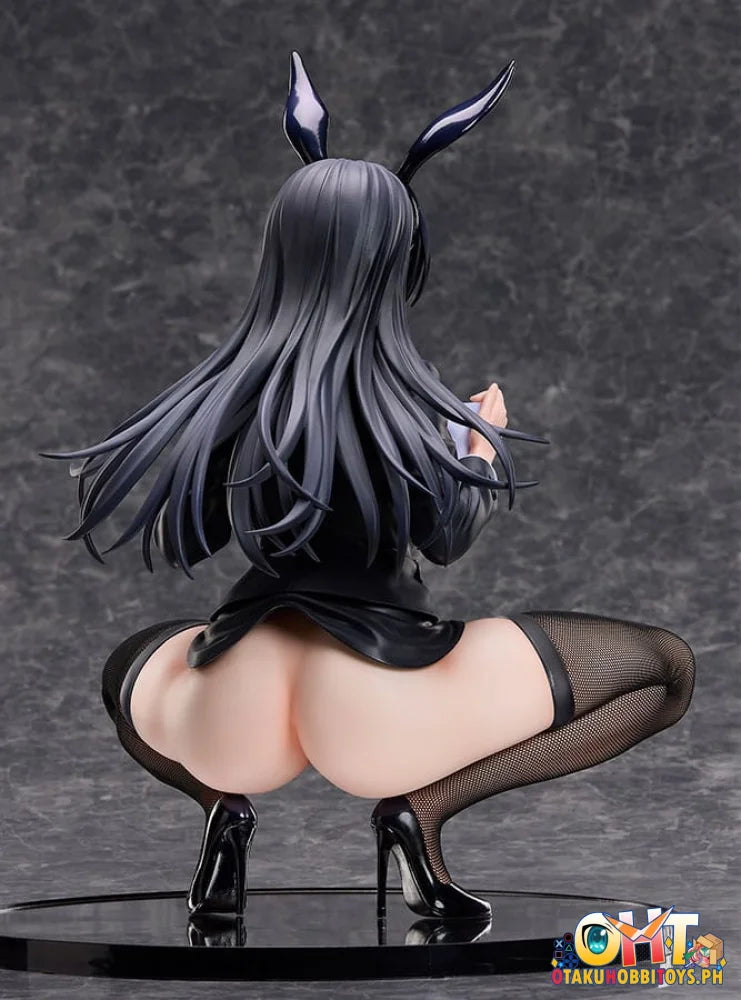 BINDing 1/4 Creators Opinion Kaori Kuromizawa Bunny Ver. Scale Figure