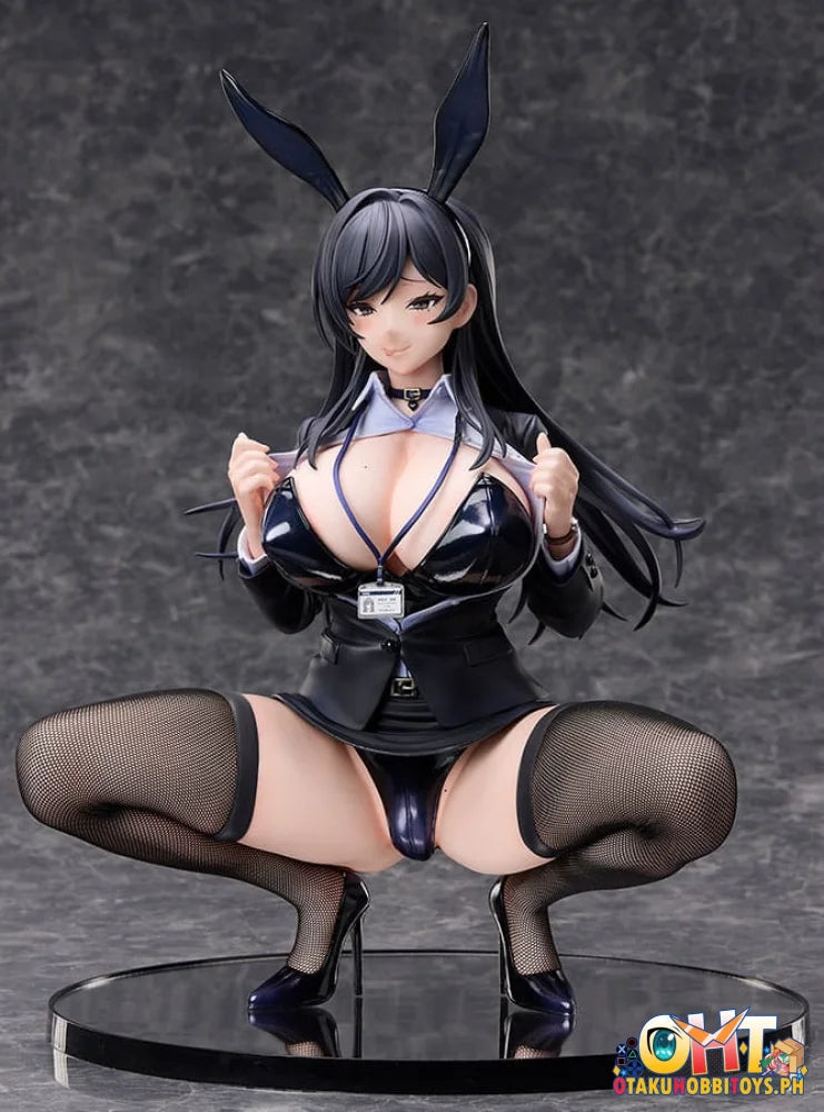 BINDing 1/4 Creators Opinion Kaori Kuromizawa Bunny Ver. Scale Figure