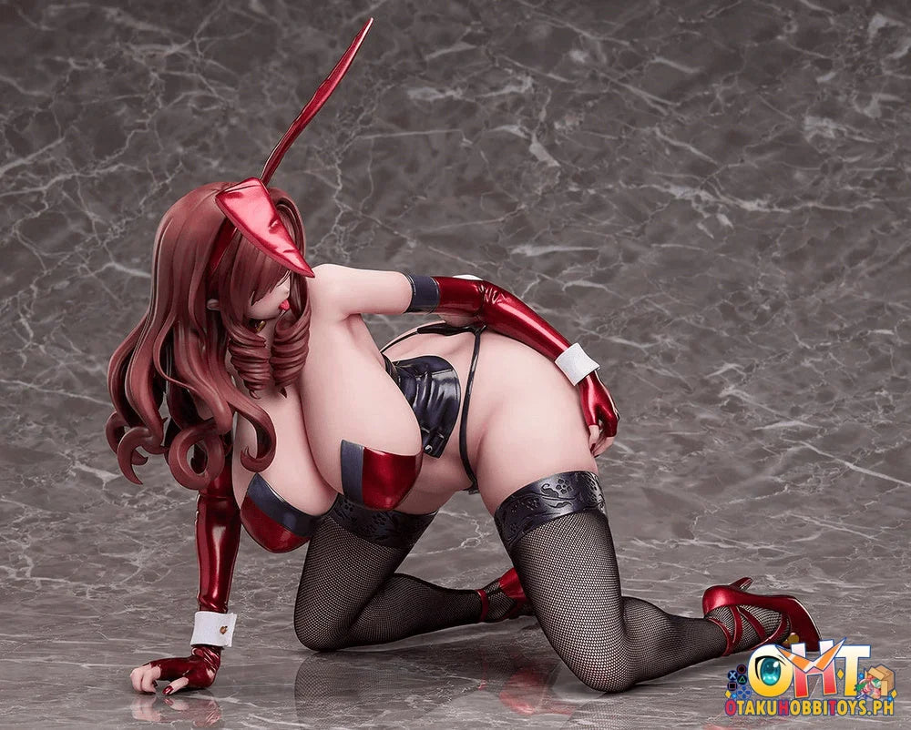 BINDing 1/4 Creators Opinion Sayuka Kiryuu Bunny Ver. Scale Figure