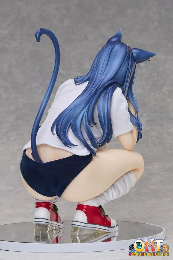 BINDing 1/4 BINDing Creators Opinion Shizune Hisaka P.E. Uniform Ver. Scale Figure