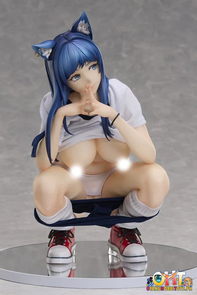 BINDing 1/4 BINDing Creators Opinion Shizune Hisaka P.E. Uniform Ver. Scale Figure