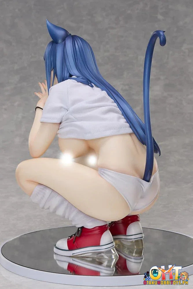 BINDing 1/4 BINDing Creators Opinion Shizune Hisaka P.E. Uniform Ver. Scale Figure