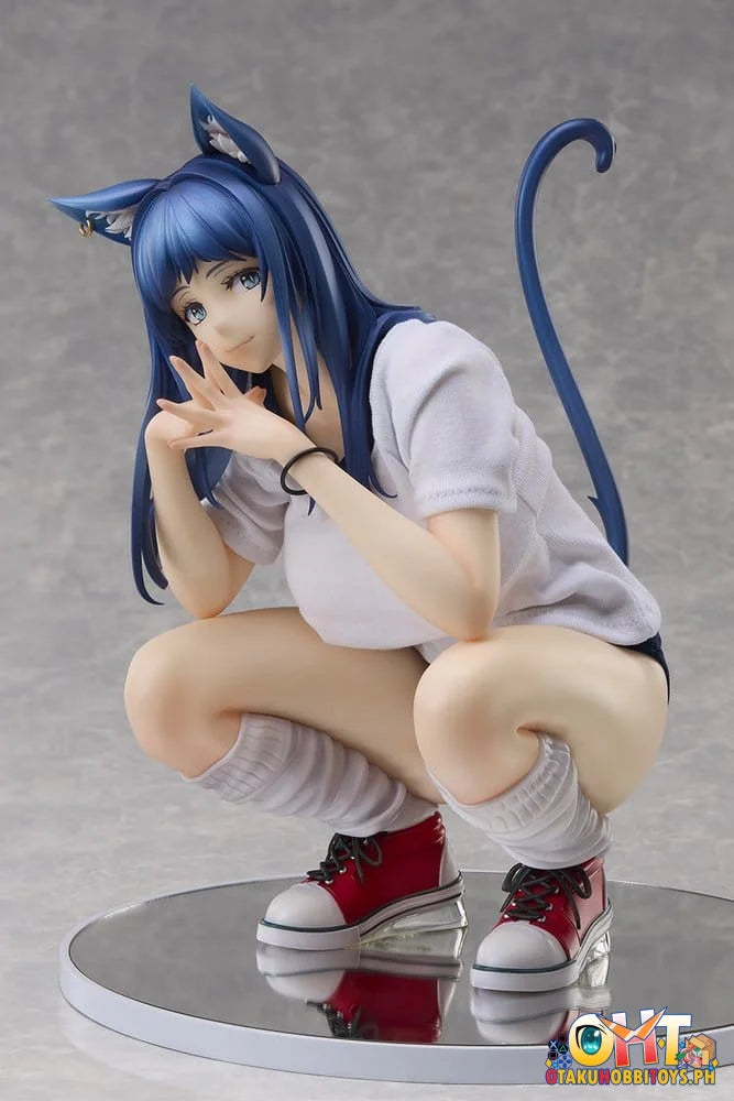 BINDing 1/4 BINDing Creators Opinion Shizune Hisaka P.E. Uniform Ver. Scale Figure