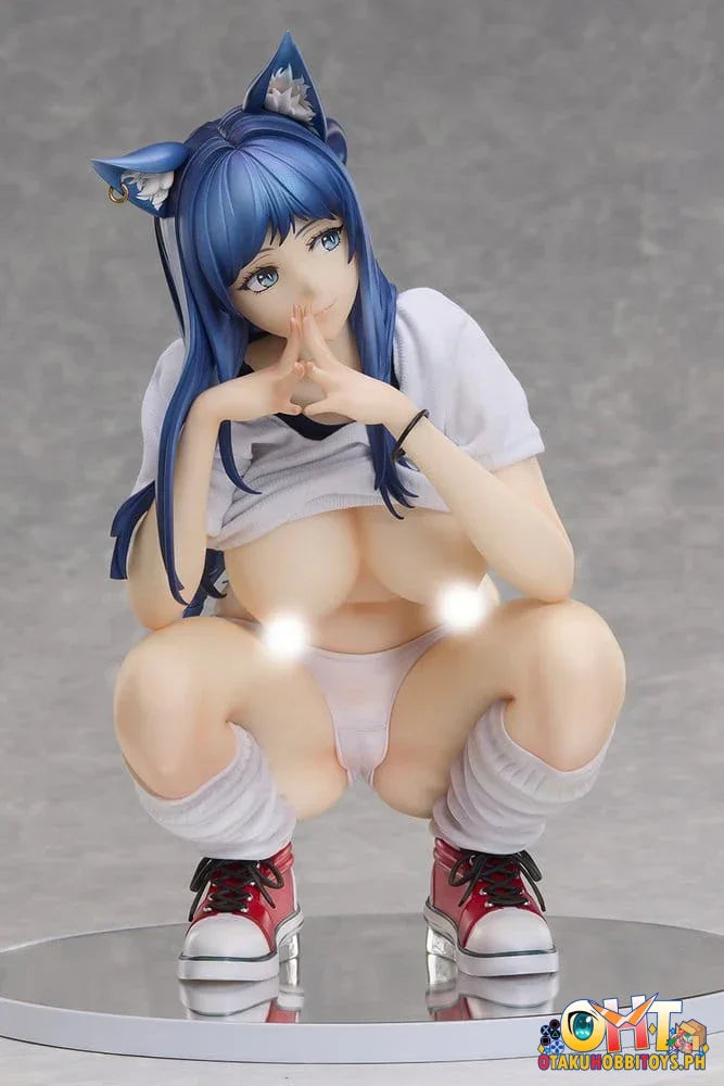 BINDing 1/4 BINDing Creators Opinion Shizune Hisaka P.E. Uniform Ver. Scale Figure