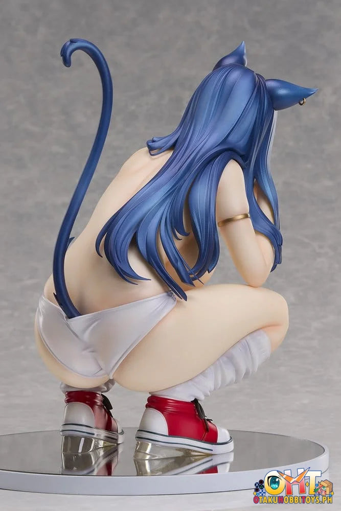 BINDing 1/4 BINDing Creators Opinion Shizune Hisaka P.E. Uniform Ver. Scale Figure