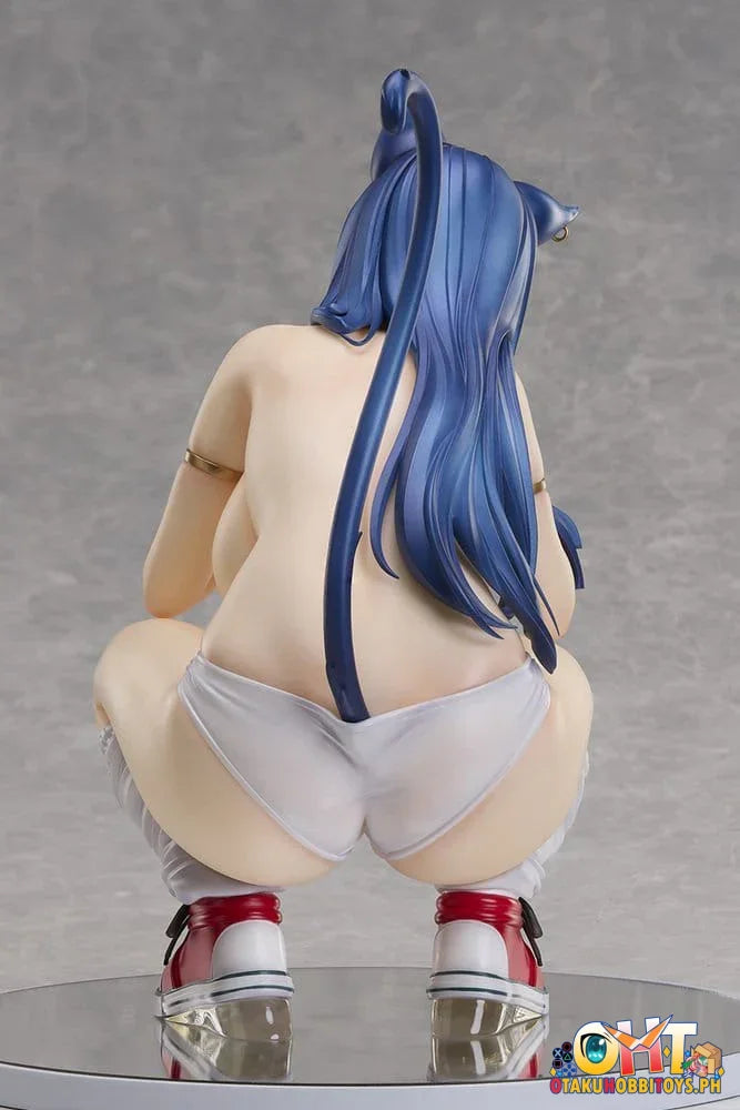 BINDing 1/4 BINDing Creators Opinion Shizune Hisaka P.E. Uniform Ver. Scale Figure