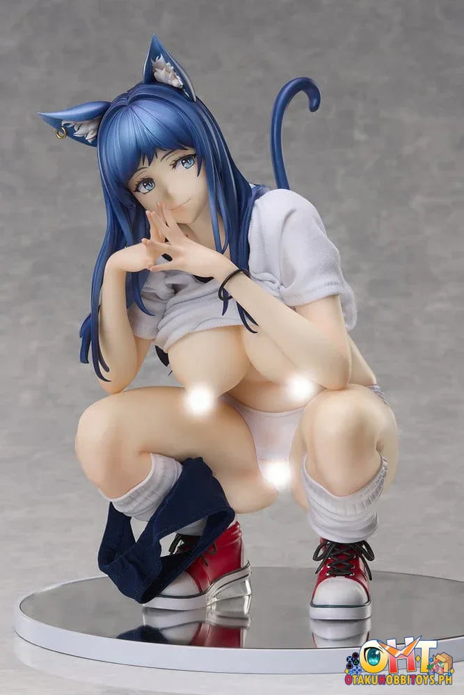 BINDing 1/4 BINDing Creators Opinion Shizune Hisaka P.E. Uniform Ver. Scale Figure
