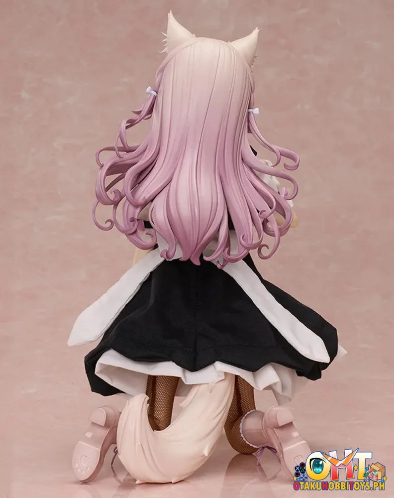 Binding 1/4 Fraise Scale Figure