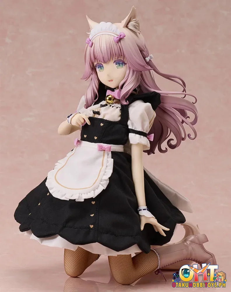 Binding 1/4 Fraise Scale Figure