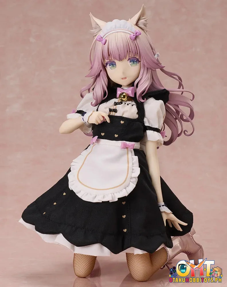 Binding 1/4 Fraise Scale Figure