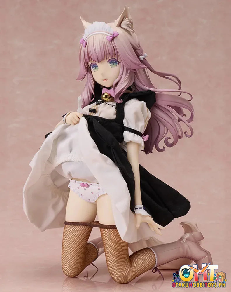 Binding 1/4 Fraise Scale Figure