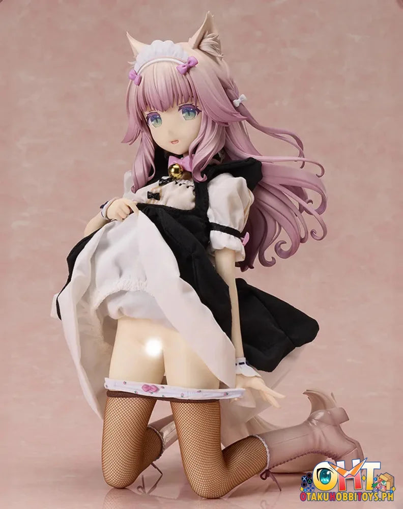 Binding 1/4 Fraise Scale Figure