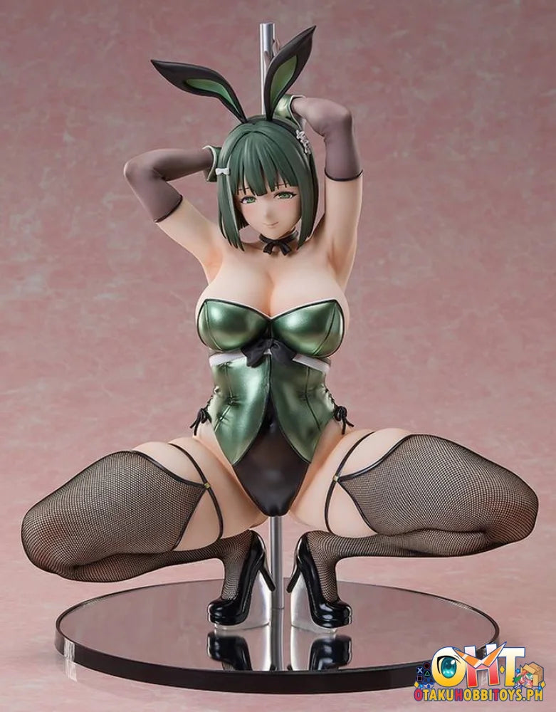 BINDing 1/4 Hinata Asaka Scale Figure