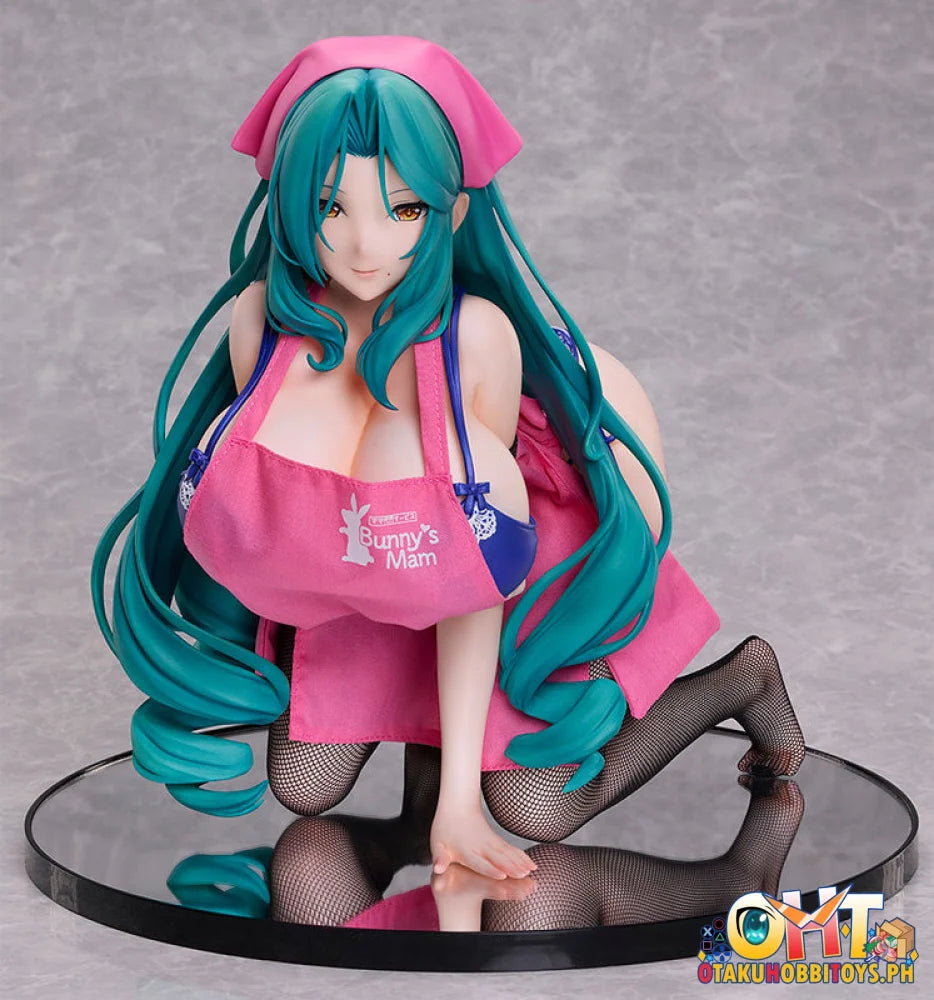 Binding 1/4 Kana Joudohama Scale Figure