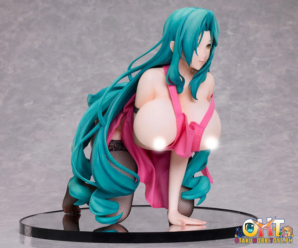 Binding 1/4 Kana Joudohama Scale Figure