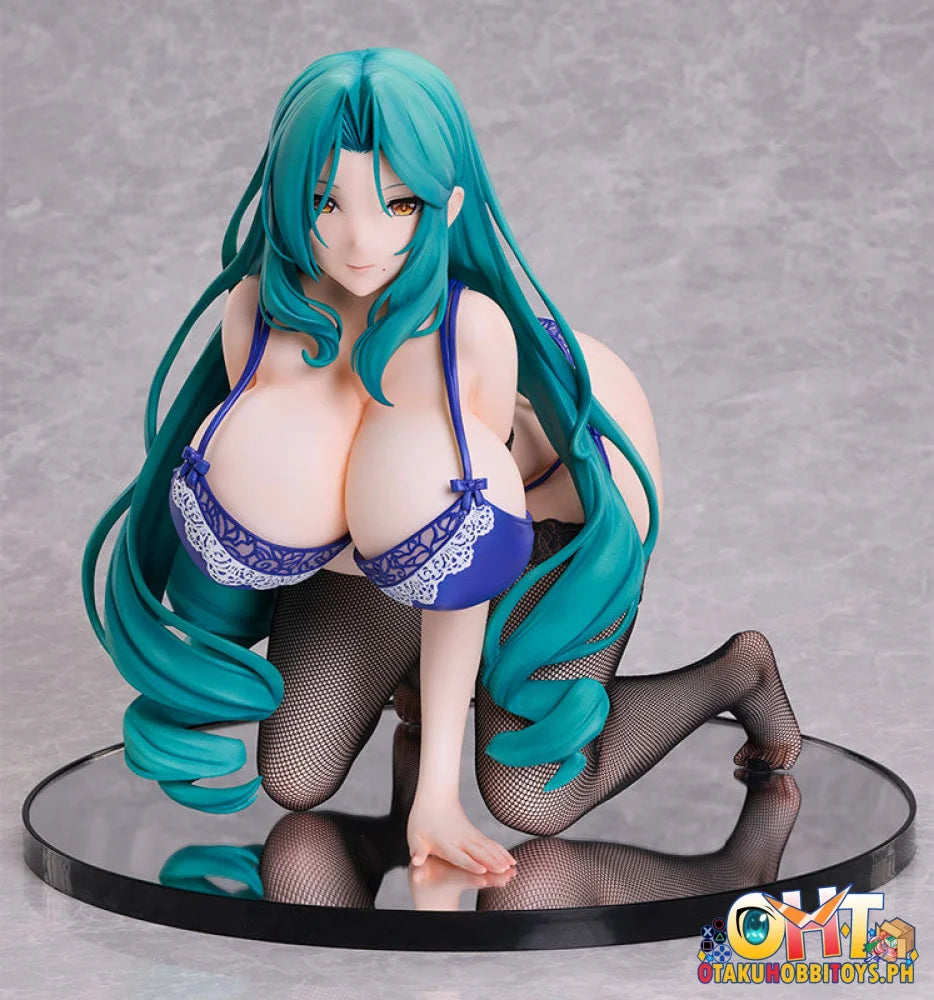 Binding 1/4 Kana Joudohama Scale Figure