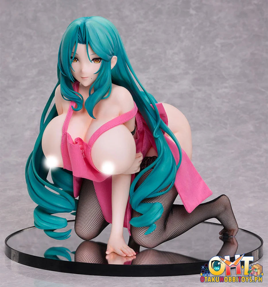 Binding 1/4 Kana Joudohama Scale Figure