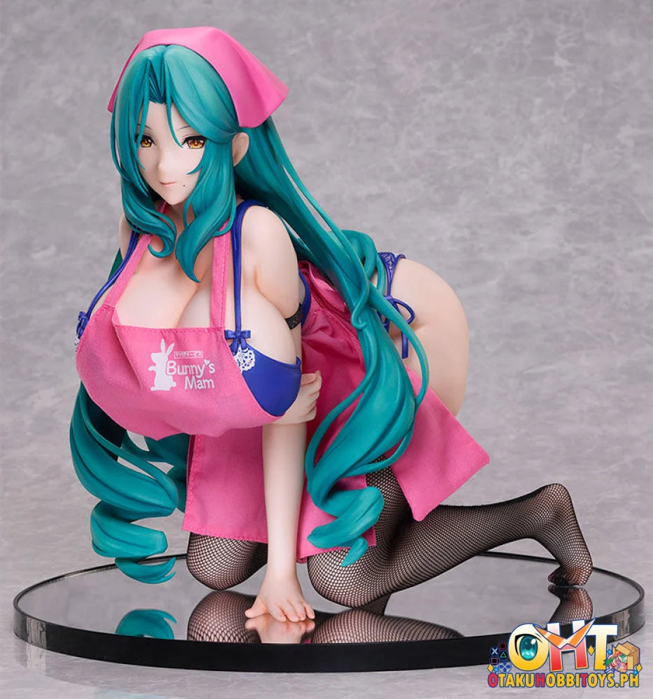 Binding 1/4 Kana Joudohama Scale Figure