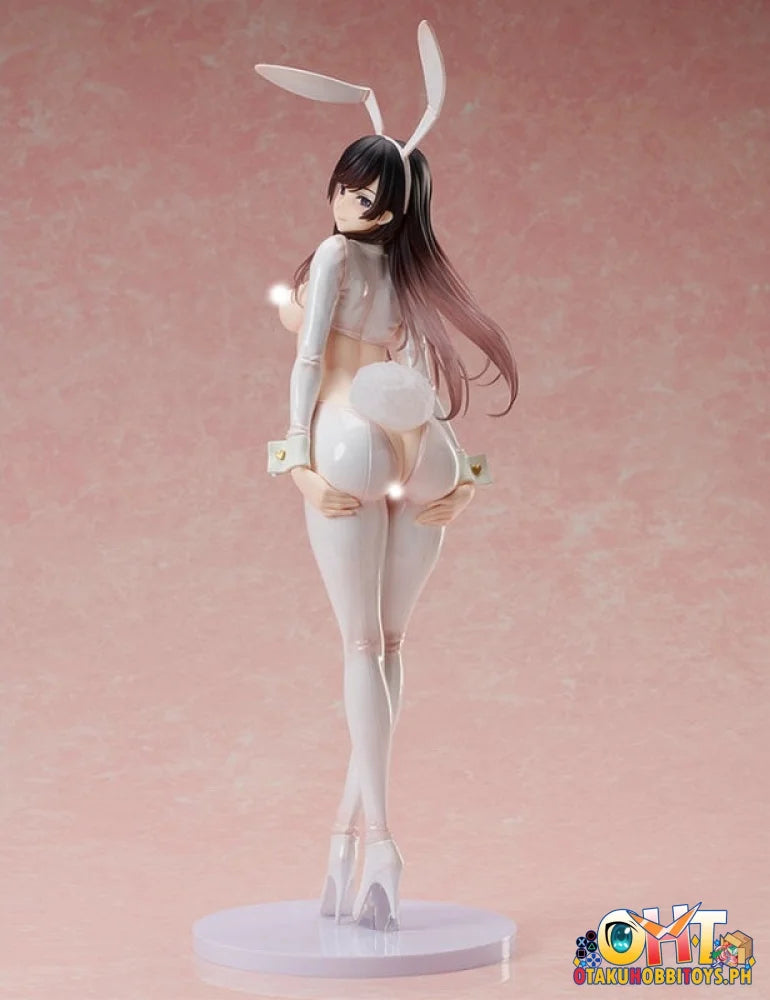 Binding 1/4 Kasumi White Bunny Ver. Scale Figure