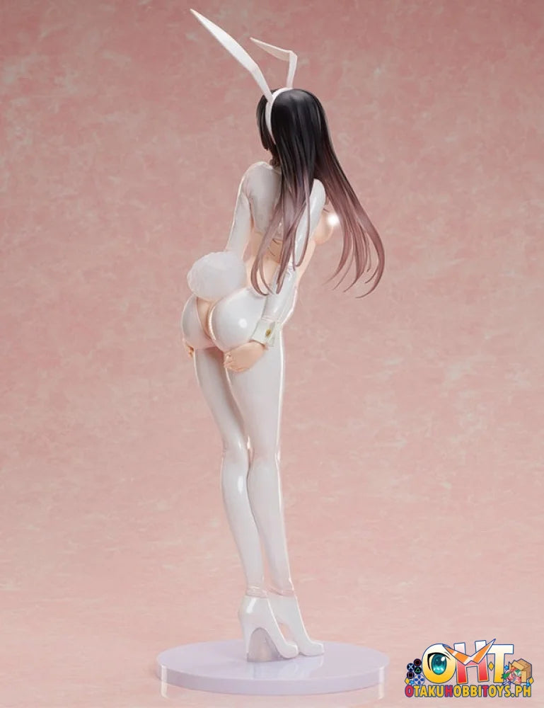 Binding 1/4 Kasumi White Bunny Ver. Scale Figure