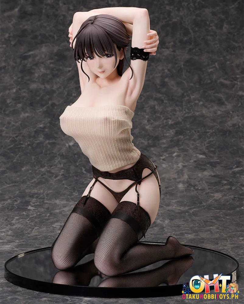 Binding 1/4 Konatsu Scale Figure