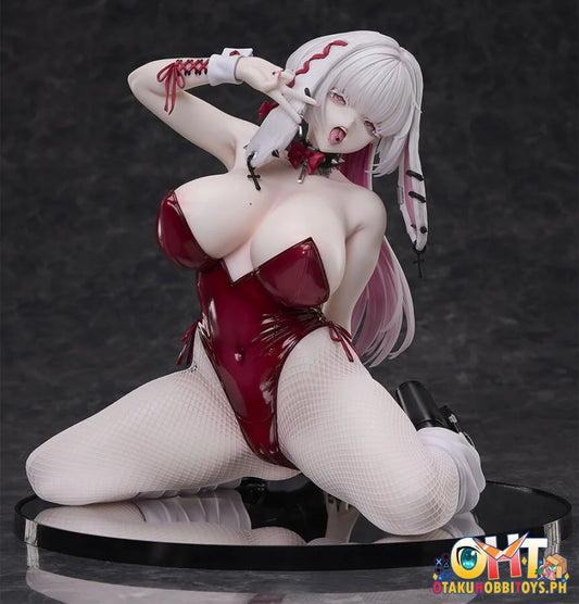 BINDing 1/4 KurofudeANnA Original Yami Usagi-tan Scale Figure