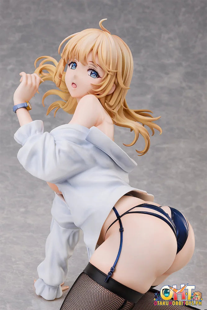 Binding 1/4 Lisa Scale Figure