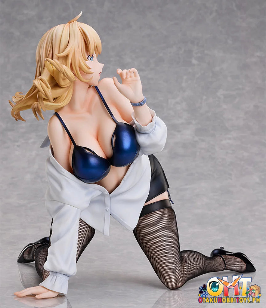 Binding 1/4 Lisa Scale Figure