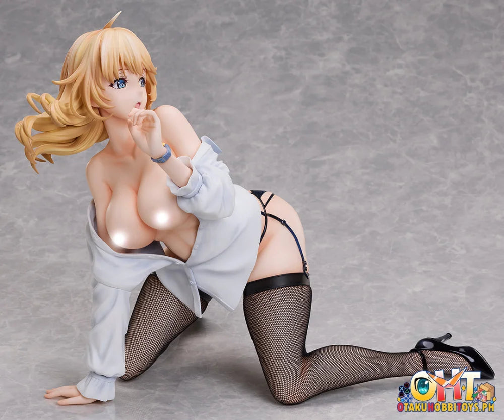 Binding 1/4 Lisa Scale Figure