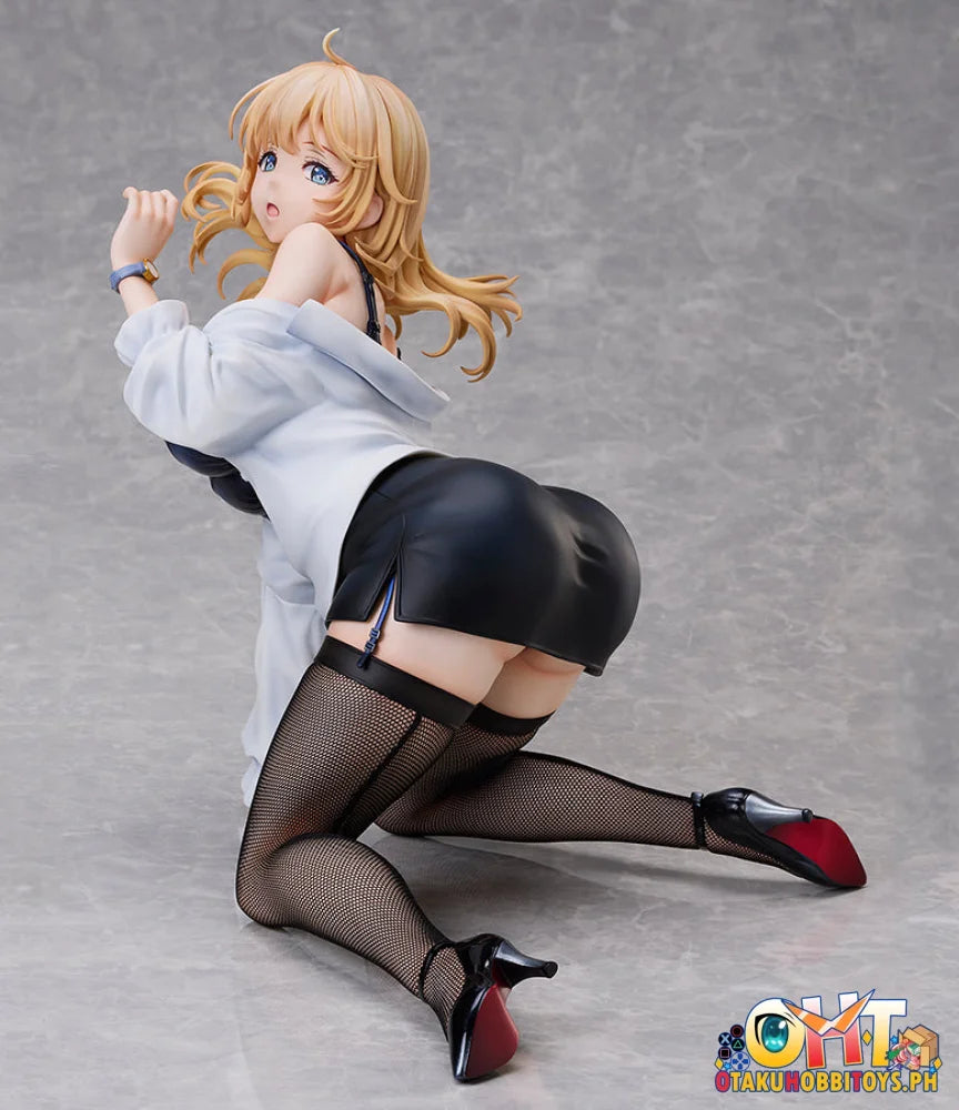 Binding 1/4 Lisa Scale Figure