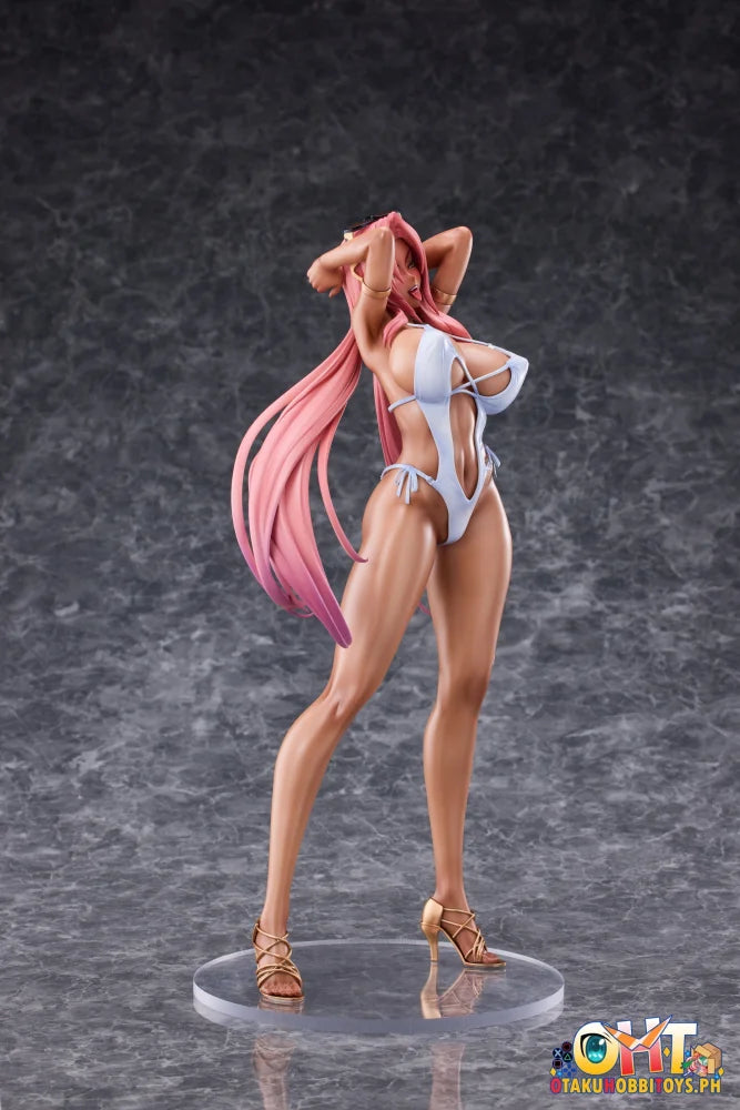 Binding 1/4 Miki Saegusa Reverse Bunny Ver. Scale Figure