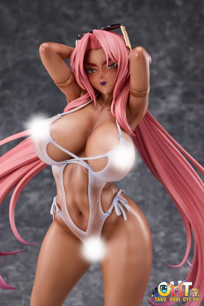 Binding 1/4 Miki Saegusa Reverse Bunny Ver. Scale Figure