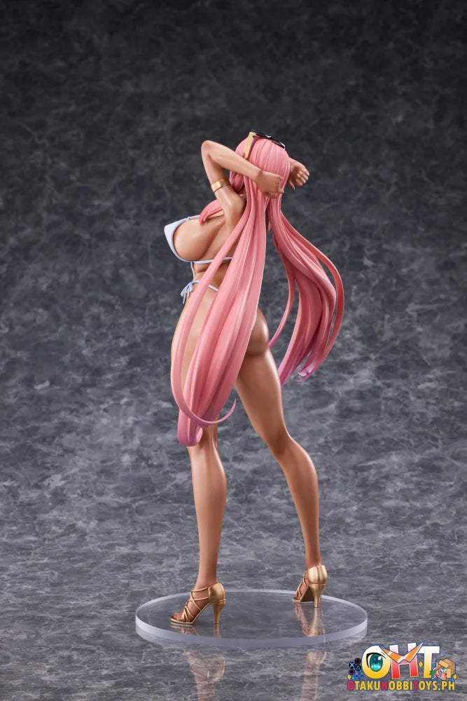 Binding 1/4 Miki Saegusa Reverse Bunny Ver. Scale Figure